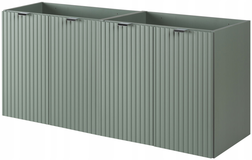 Szafka pod Umywalkę 120 cm SZAŁWIA Ryfle LINE GREEN 299857
