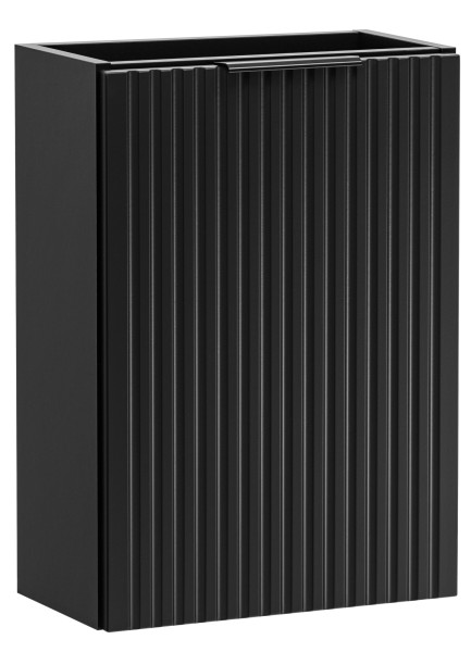 Szafka pod umywalkę 40 cm ADEL BLACK 126561