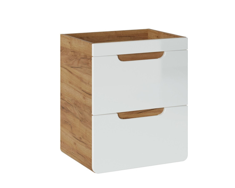 Szafka pod umywalkę 50 cm z szufladami Aruba 121577