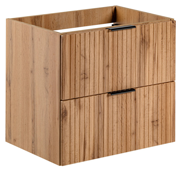 Szafka pod umywalkę 60 cm ADEL OAK 126568
