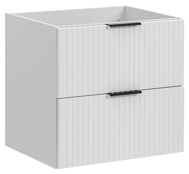 Szafka pod umywalkę 60 cm ADEL WHITE 140755