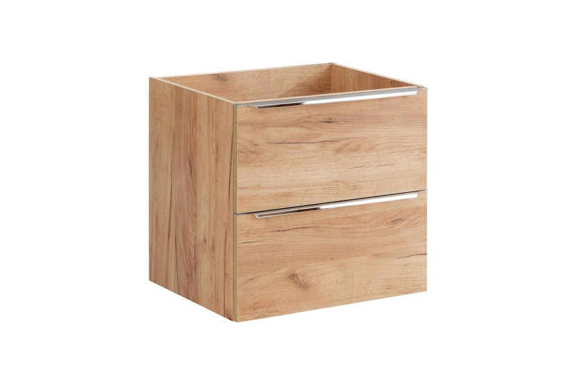 Szafka pod umywalkę 60 cm Capri dąb 820 121558
