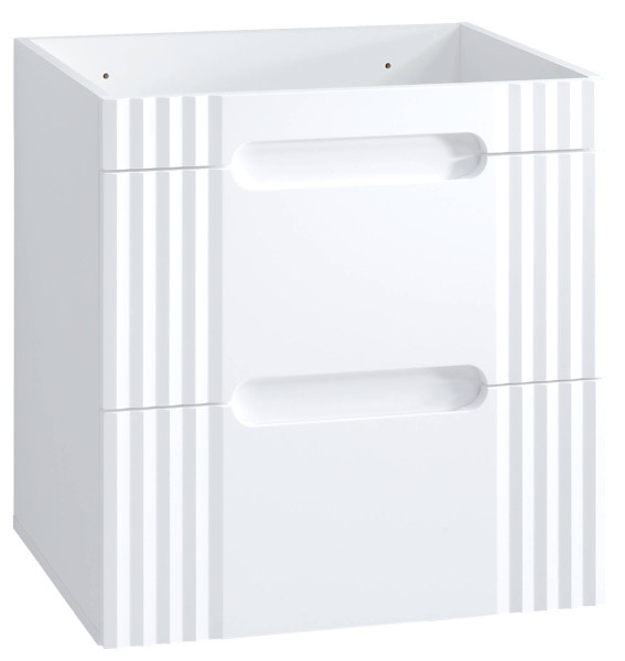Szafka pod umywalkę 60 cm FIJI WHITE 121658