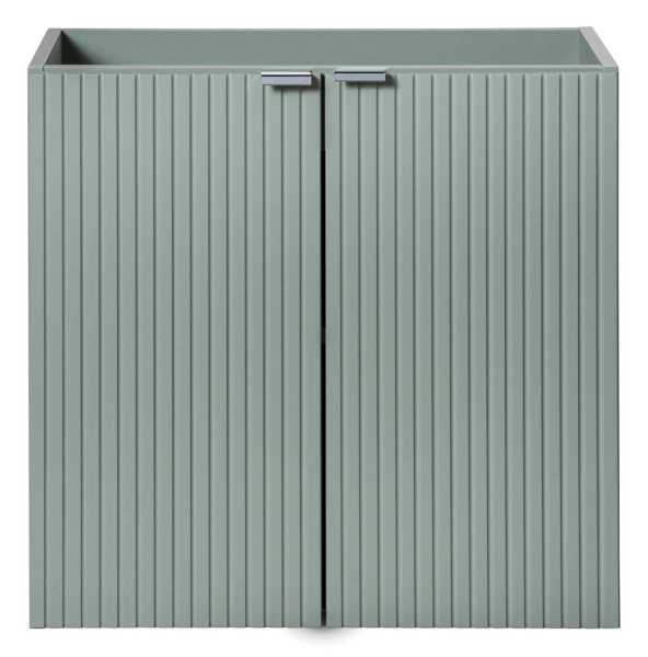 Szafka Pod Umywalkę 60 cm LINE REED GREEN 234742