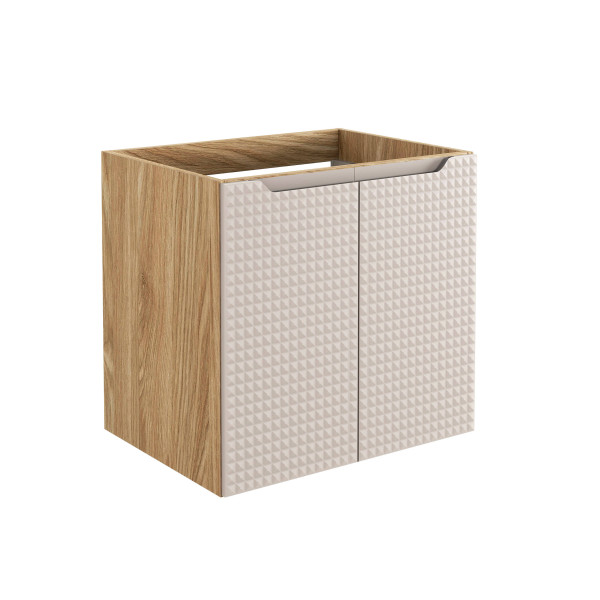Szafka Pod Umywalkę 60 cm Luxor Beige 381839