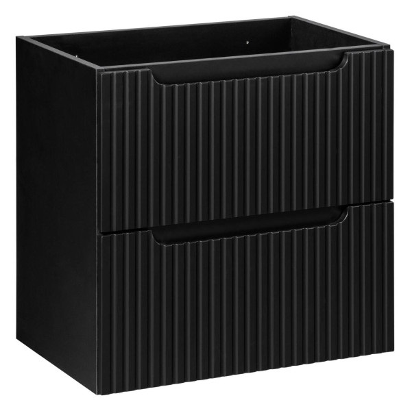 Szafka Pod Umywalkę 60 cm NOVA BLACK 303491