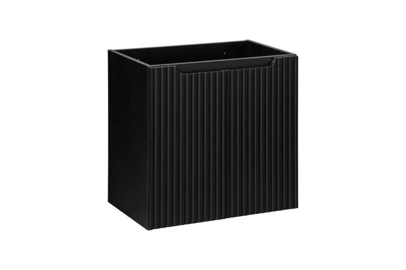 Szafka Pod Umywalkę 60 cm NOVA BLACK 234749