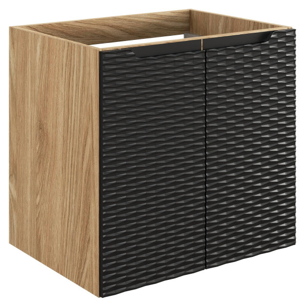 Szafka Pod Umywalkę 60 cm OCEAN BLACK 303493
