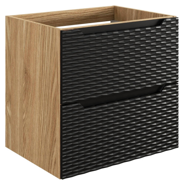 Szafka Pod Umywalkę 60 cm OCEAN BLACK 303492
