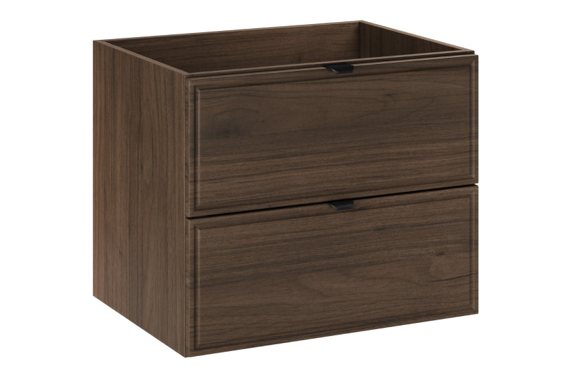 Szafka pod umywalkę 60cm 2 szuflady Terra Villa 1016253