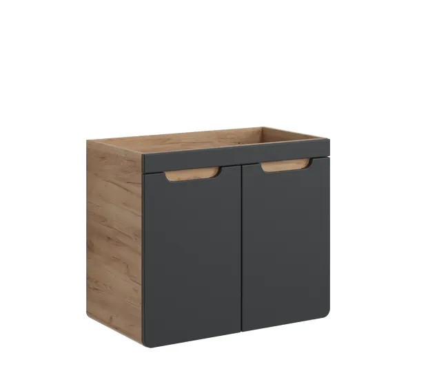 Szafka pod Umywalkę 70 cm 2 Drzwi Aruba Cosmos 1017851