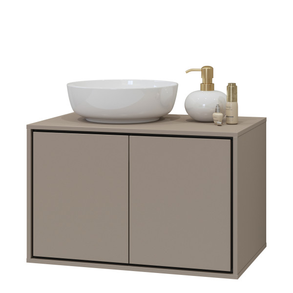 Szafka pod umywalkę 78 cm IRVINE congo 791388
