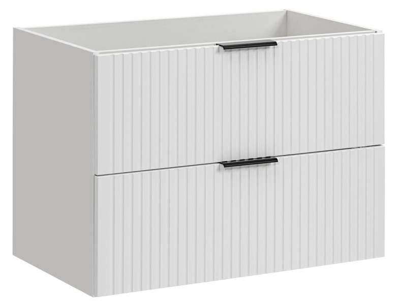 Szafka pod umywalkę 80 cm ADEL WHITE 140764