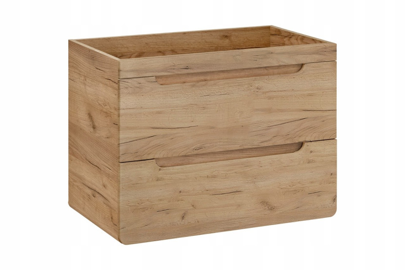 Szafka pod umywalkę 80 cm ARUBA CRAFT 120761