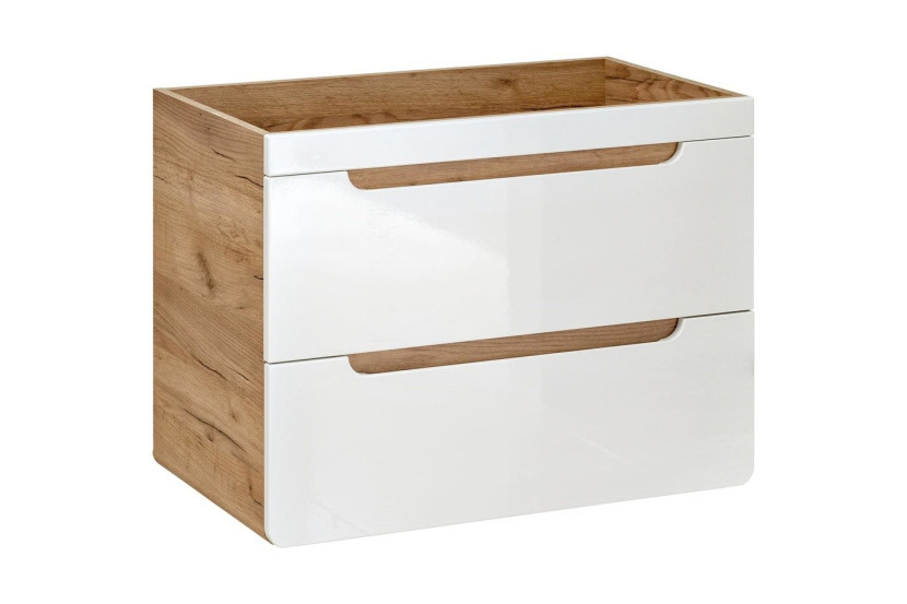 Szafka pod umywalkę 80 cm Aruba 121559