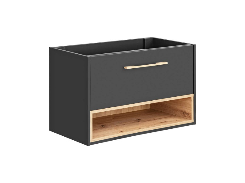 Szafka pod umywalkę 80 cm Borneo Cosmos 821 121673