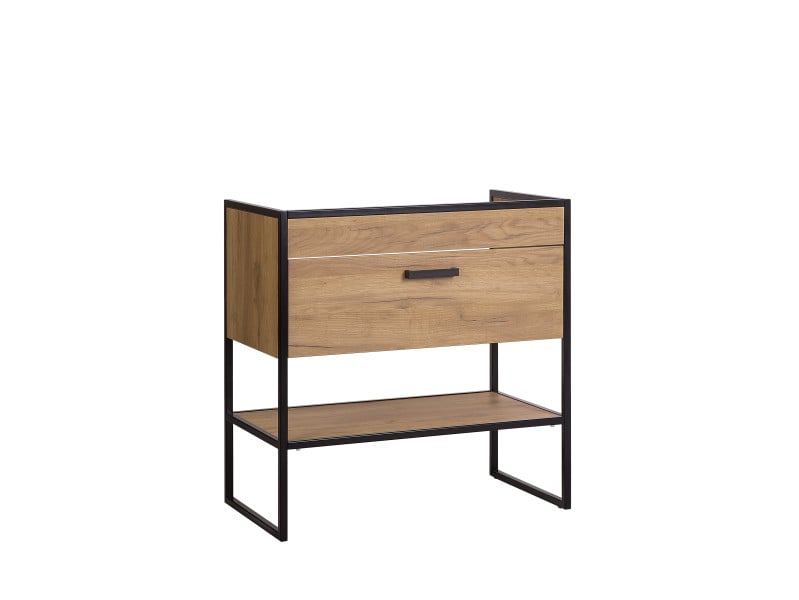 Szafka pod umywalkę 80 cm BROOKLIN 120772