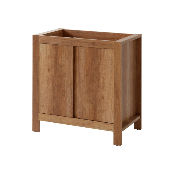 Szafka pod umywalkę 80 cm CLASSIC 120743