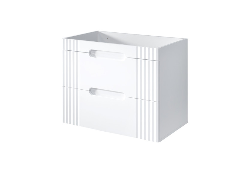 Szafka pod umywalkę 80 cm FIJI 126513