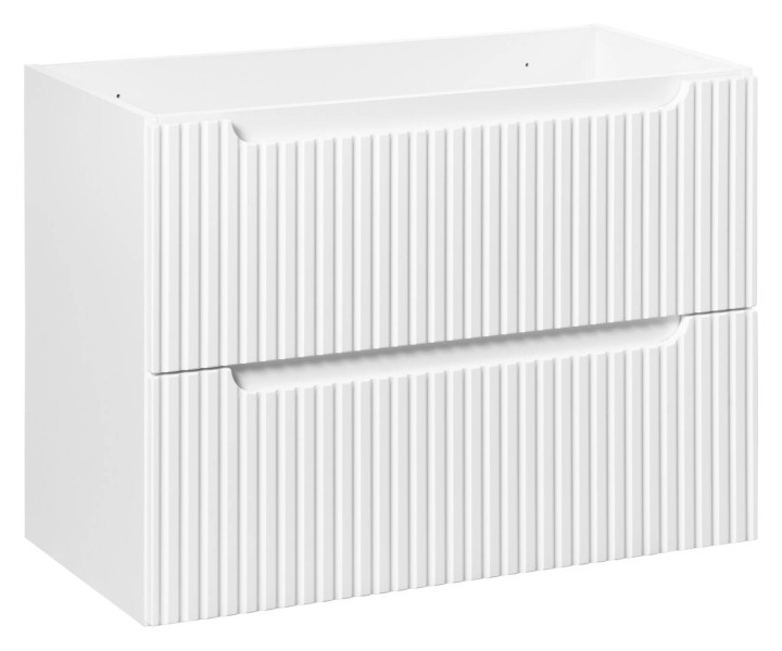 Szafka Pod Umywalkę 80 cm NOVA WHITE 303450