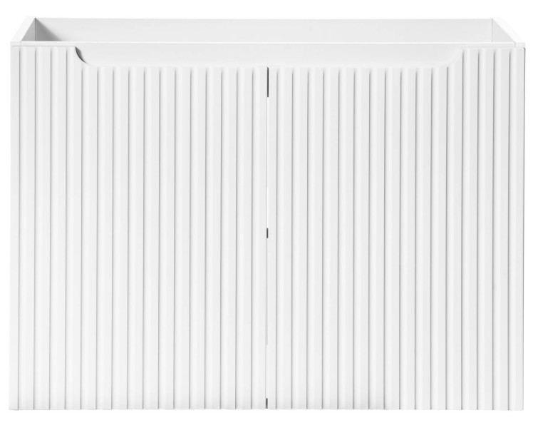 Szafka Pod Umywalkę 80 cm NOVA WHITE 303194