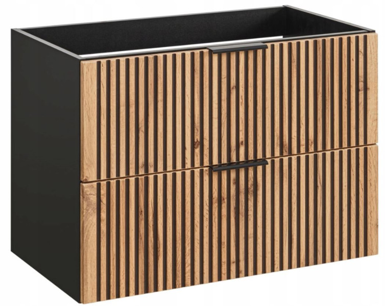 Szafka pod umywalkę 80 cm XILO 115627