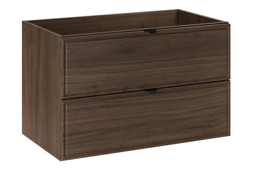 Szafka pod umywalkę 80cm 2 szuflady Terra Villa 1016248
