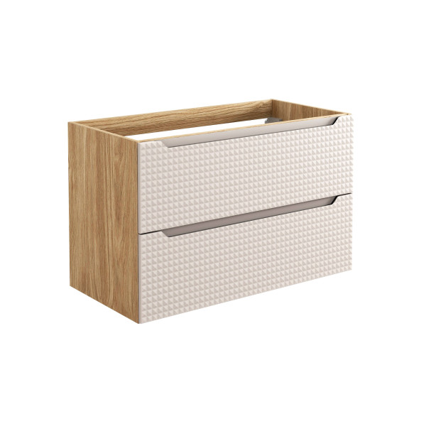 Szafka Pod Umywalkę 90 cm 2S Luxor Beige 381854