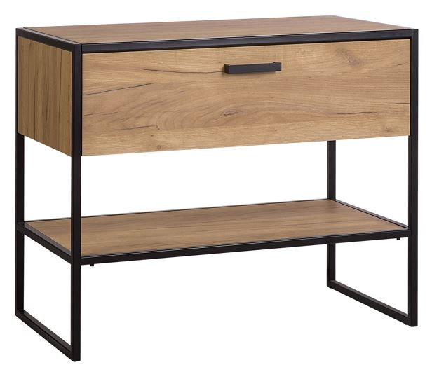 Szafka pod umywalkę 90 cm BROOKLIN 120735