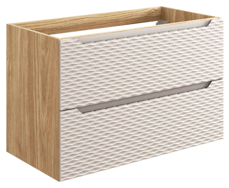 Szafka Pod Umywalkę 90 cm OCEAN BEIGE 234751