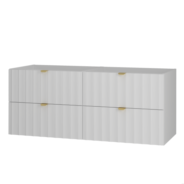 Szafka Pod Umywalkę Arcos-06 Biały Mat Zestaw-43 954423