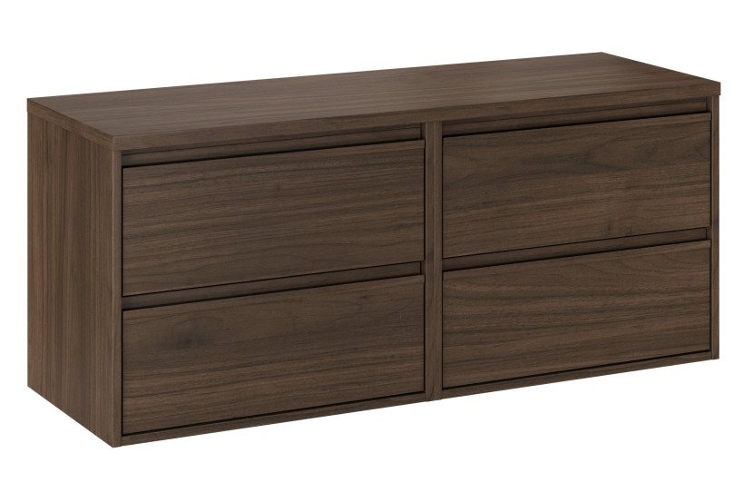 Szafka pod Umywalkę Costano Villa 120cm z Blatem 1035926
