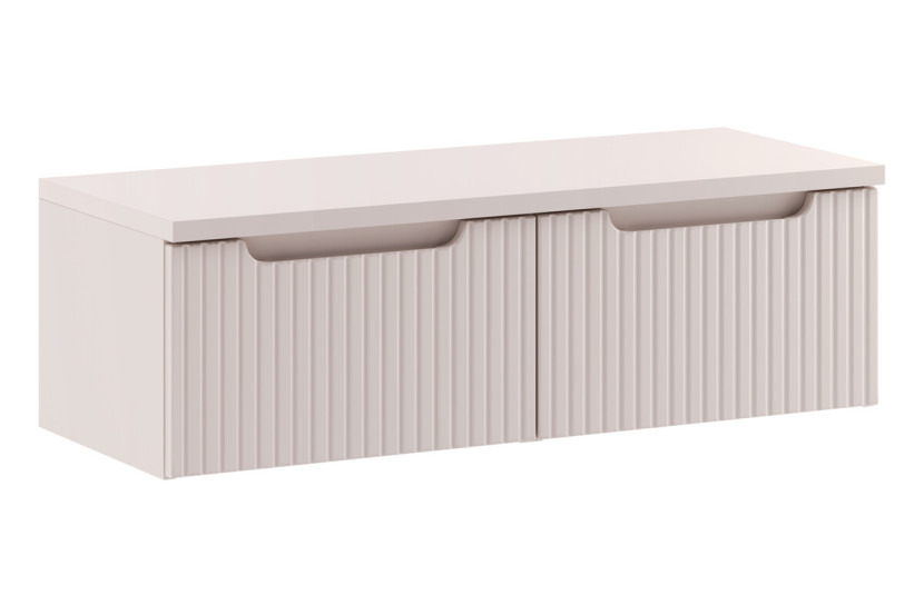 Szafka pod Umywalkę Nova Cashmere 100cm z Blatem 976965
