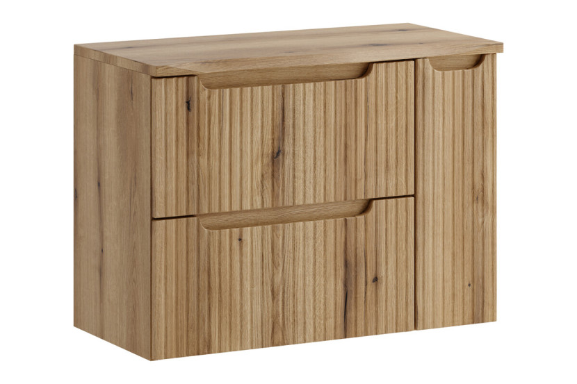 Szafka pod Umywalkę Nova Coast Evoke 80cm z Blatem 976962