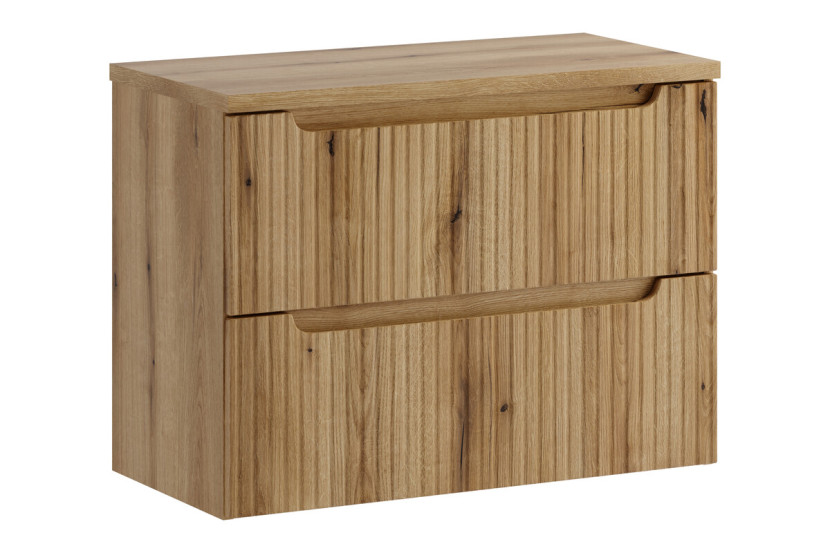 Szafka pod Umywalkę Nova Coast Evoke 80cm z Blatem 976977