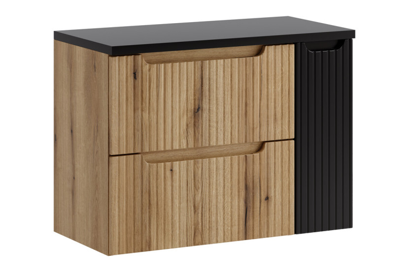 Szafka pod Umywalkę Nova Coast Evoke 80cm z Blatem 976947