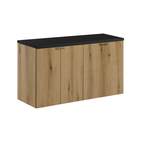 Szafka pod Umywalkę Nova Oak 100cm z Blatem 976955
