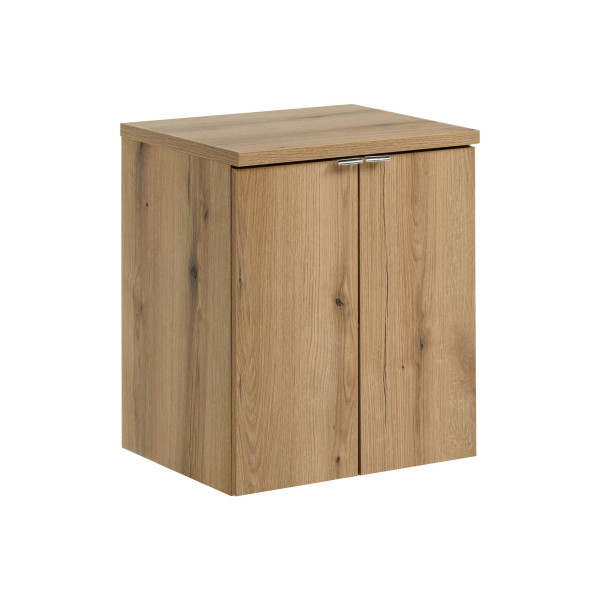 Szafka pod Umywalkę Nova Oak 50cm z Blatem 987268
