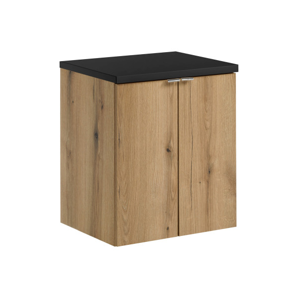 Szafka pod Umywalkę Nova Oak 50cm z Blatem 987267