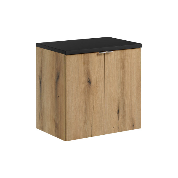 Szafka pod Umywalkę Nova Oak 60 cm z Blatem 983768