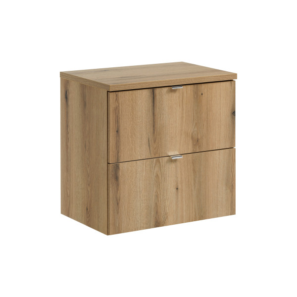 Szafka pod Umywalkę Nova Oak 60 cm z Blatem 983785