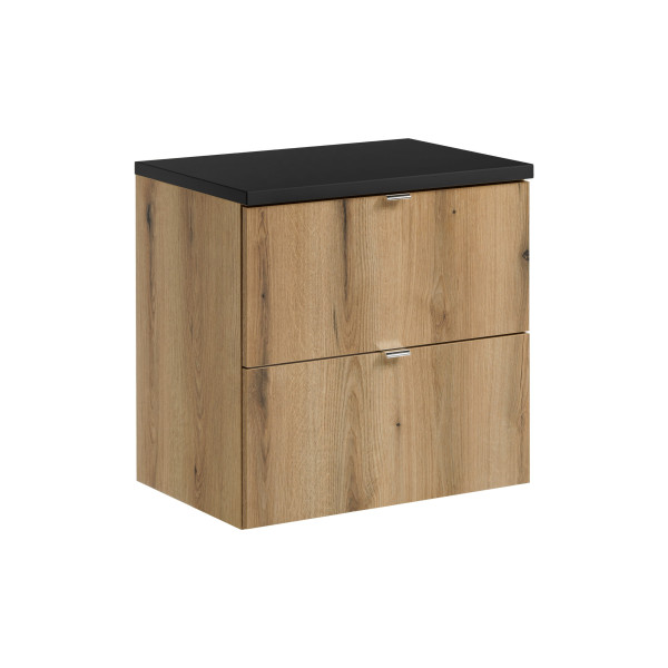 Szafka pod Umywalkę Nova Oak 60 cm z Blatem 983787