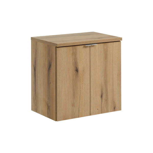 Szafka pod Umywalkę Nova Oak 60 cm z Blatem 983763