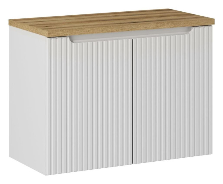 Szafka pod Umywalkę Nova White 80 cm 986091