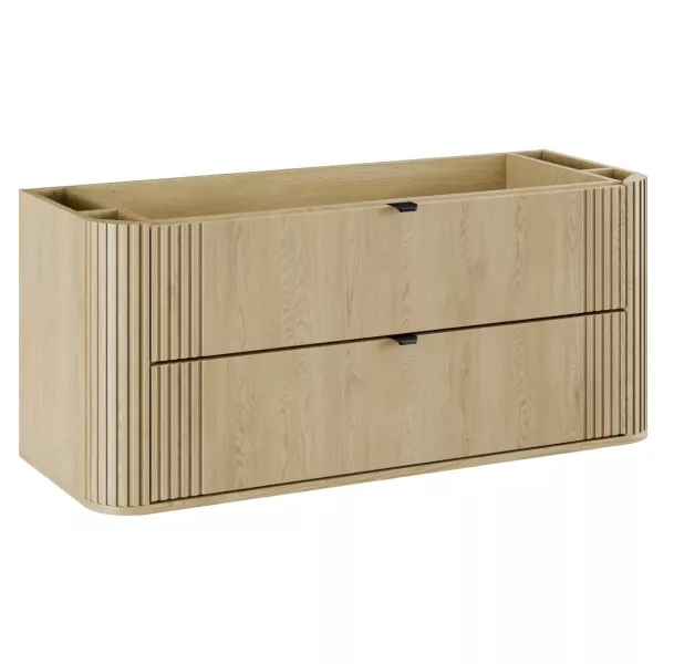 Szafka pod umywalkę OVALIA CREMONA 2S 120cm dąb cremona 710263