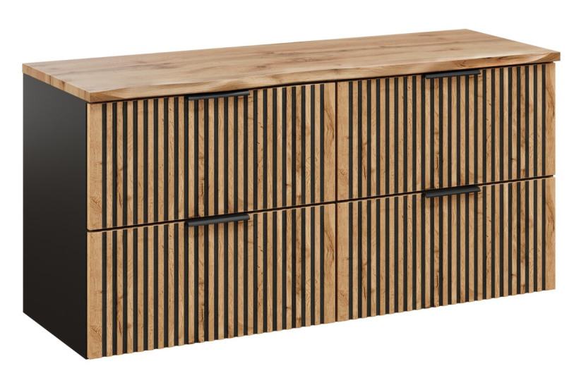 Szafka pod Umywalkę Xilo 120cm z Blatem 983786