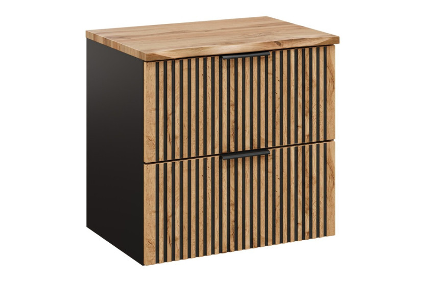 Szafka pod Umywalkę Xilo 60 cm z Blatem 983781