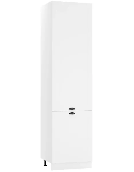 Szafka pod zabudowę lodówki 60 ADELE D60 LO P/L 2333 biała 412289