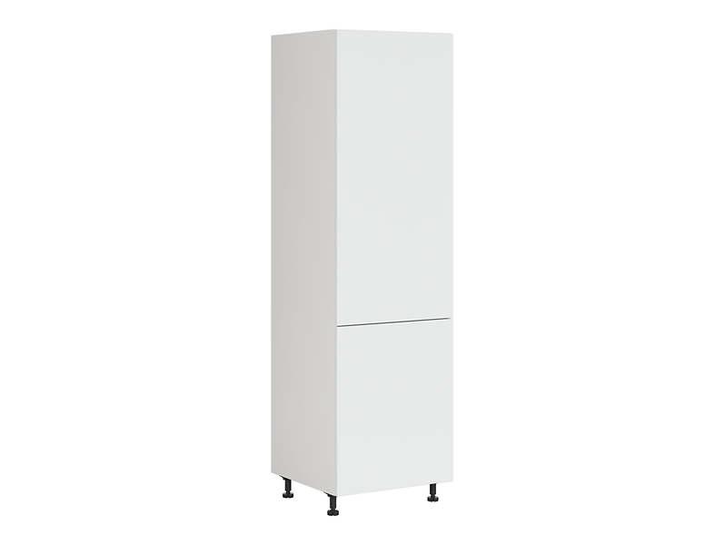 Szafka pod zabudowę lodówki Top Line 2 60 cm lewa śnieżny super mat 389522