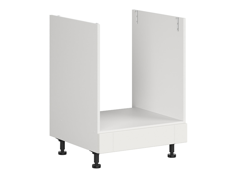 Szafka pod zabudowę piekarnika Edan 60 cm biały canadian 510506